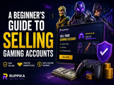 Guide to Selling Gaming Accounts